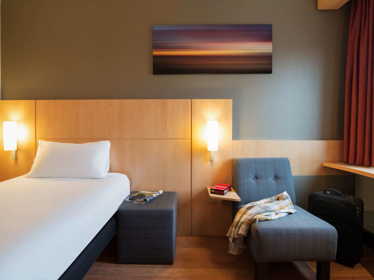 ไอบิส ร็อตเตอร์ดัม ฟลาร์ดิงเงน Hotel วลาร์ดิงเงิน ภายนอก รูปภาพ
